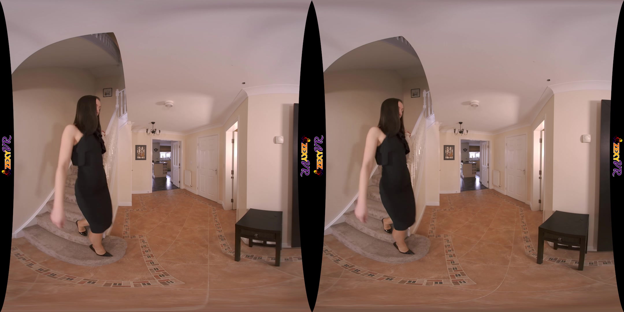 Tease Before You Go featuring Mia J - ZexyVR