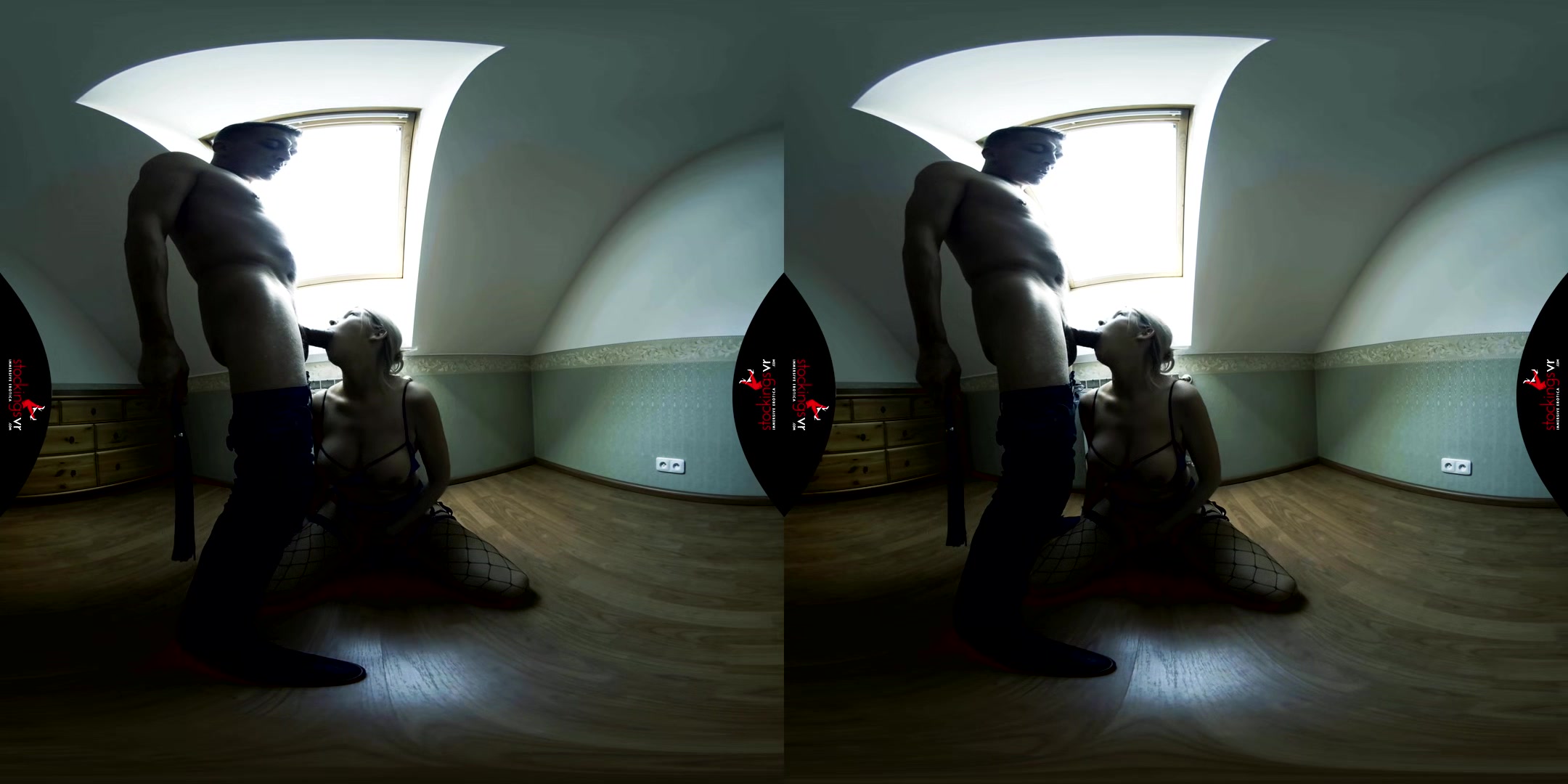 Darker, Deeper, Dangerous; - Stockingsvr - Sexlikereal