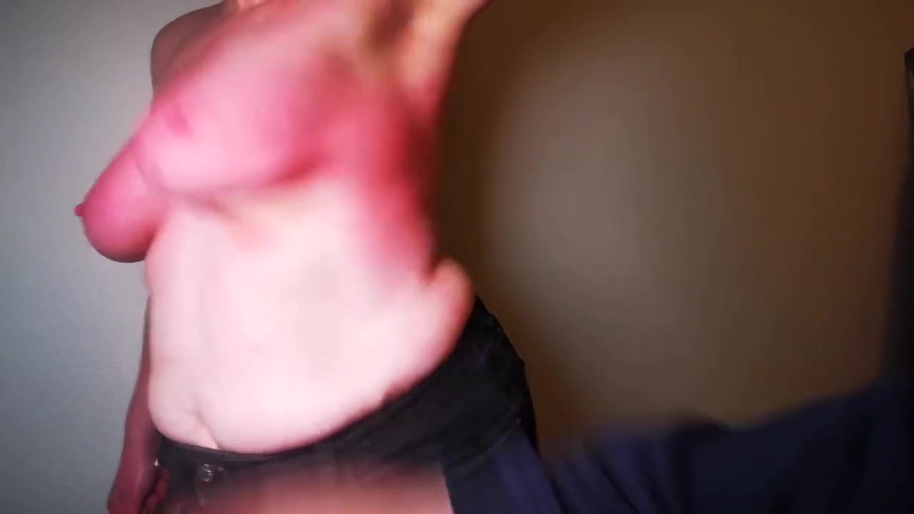 Slap Her Tits Red - She Has No Desire He Already
