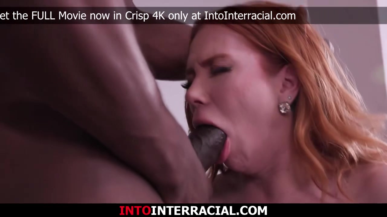 Busty redhead is told she looks like she could use some dick