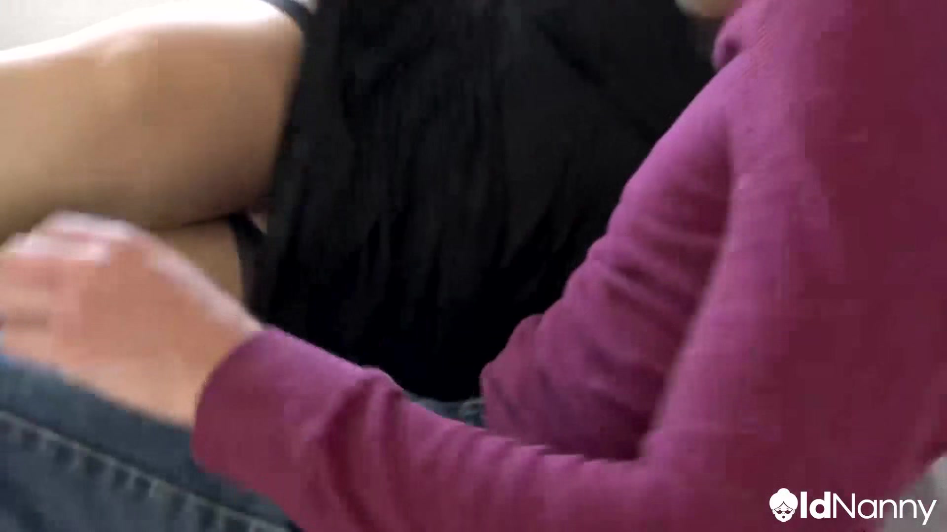 Fat blonde enjoys a teen dick boy - AGEDLOVE