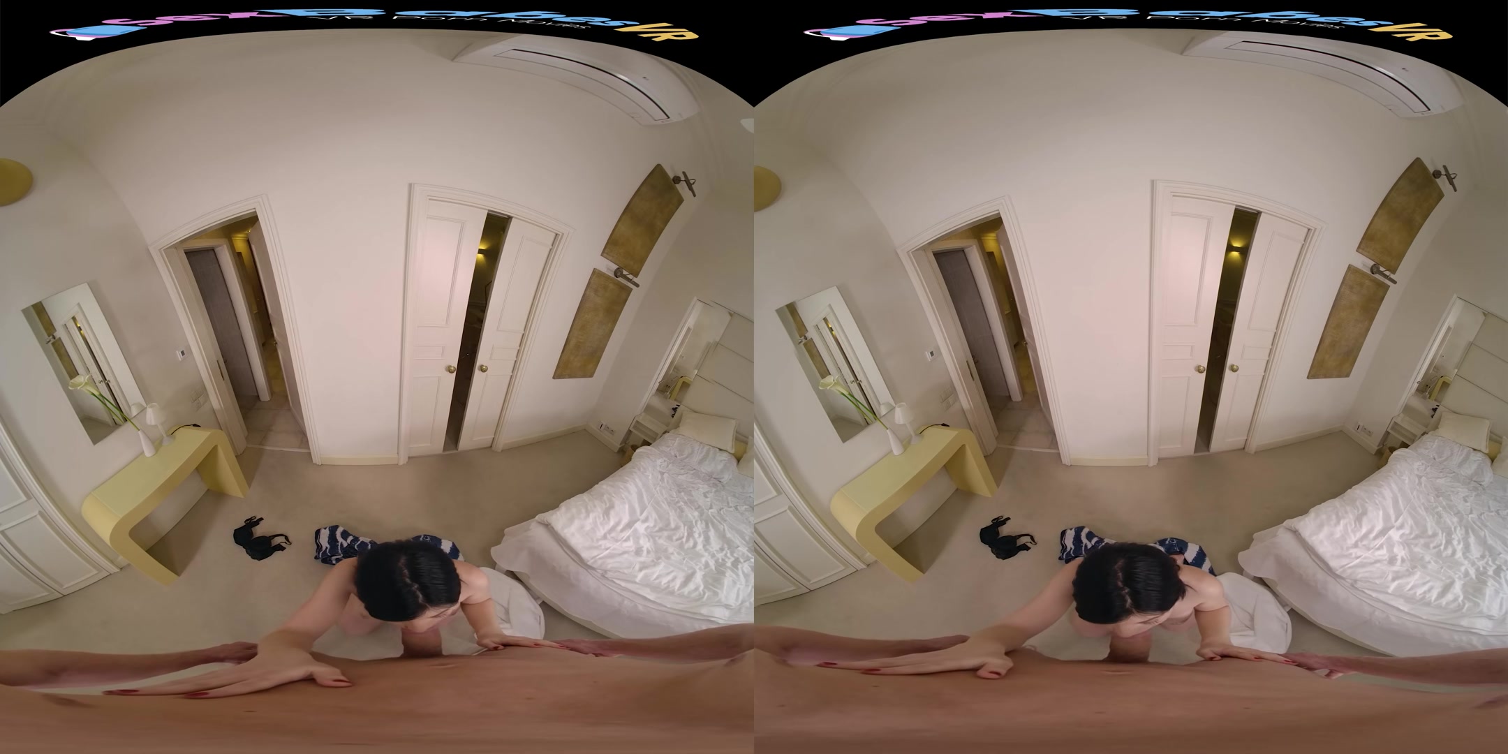 Welcome Home - SexBabesVR