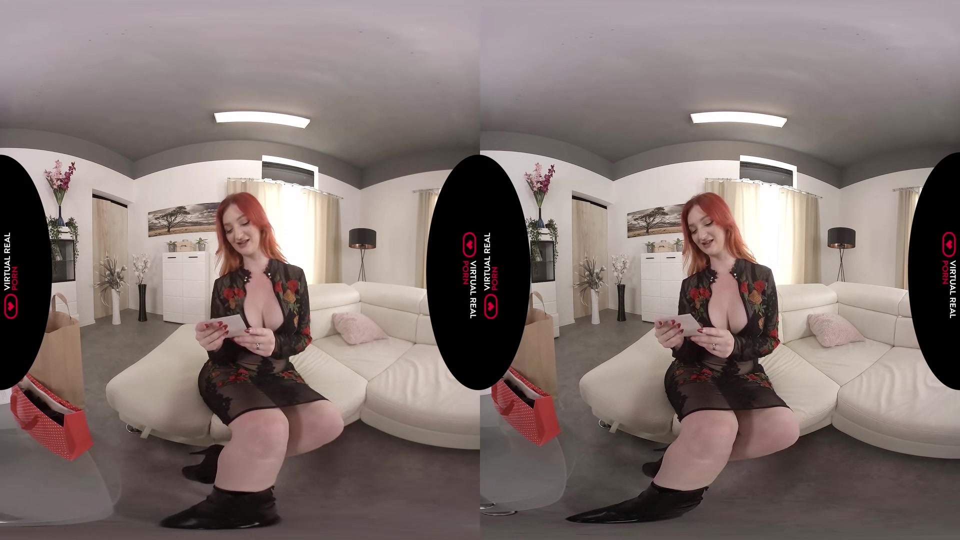 Silk fetish