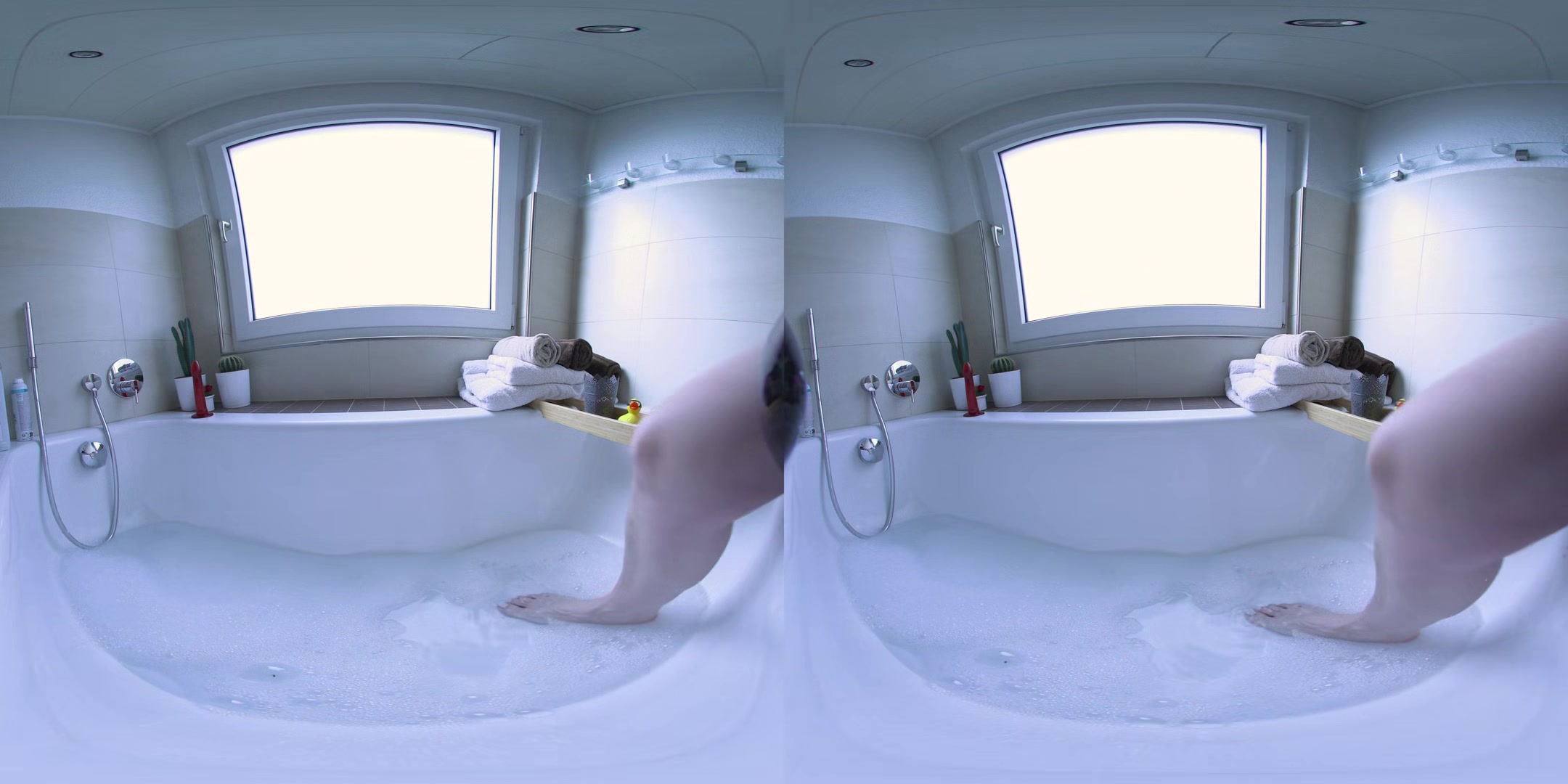 Bath Masturbation - Sabdeluxe - Vr Porn Video