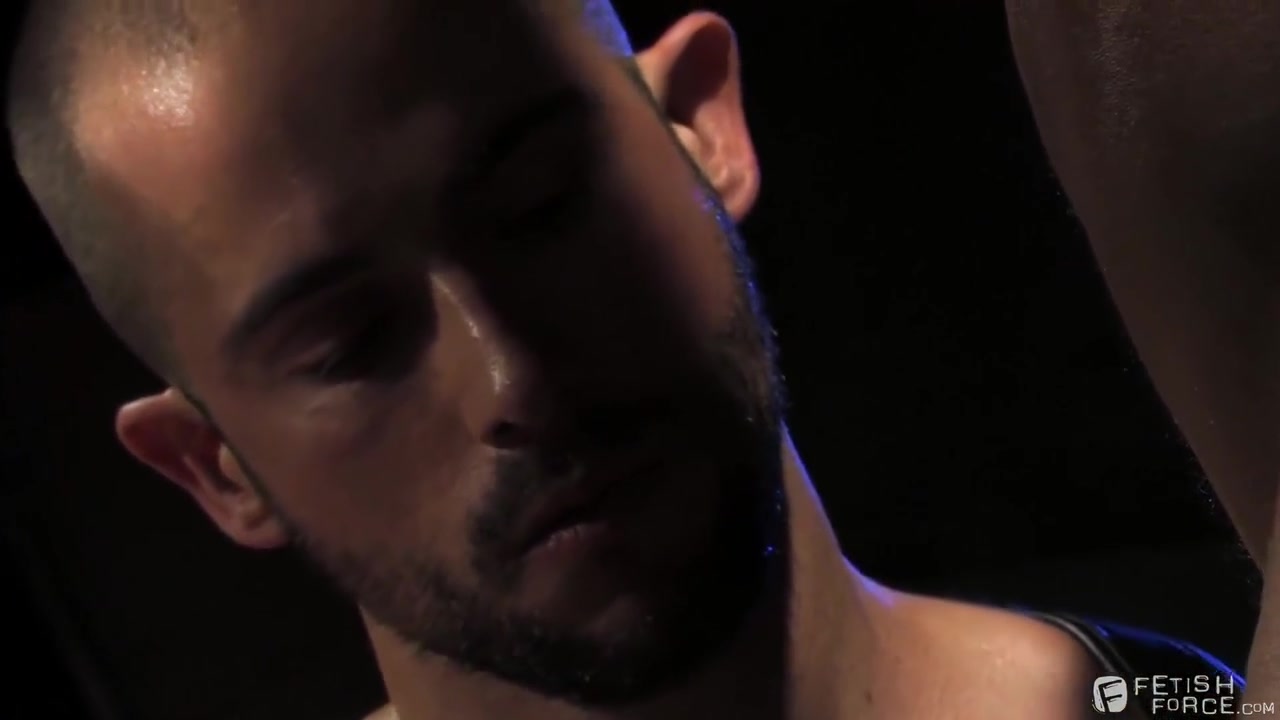 Fetish Force: Race Gagged And Ball-crushed
