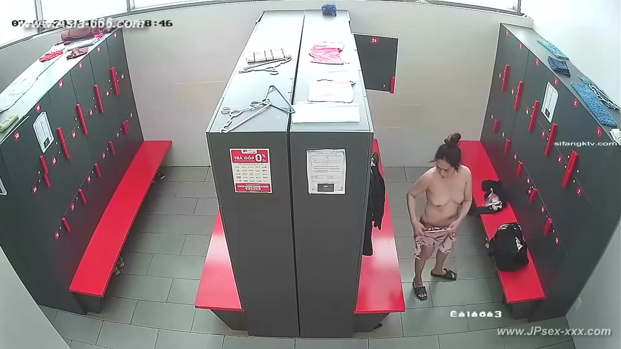 peeping asian bathroom changeroom