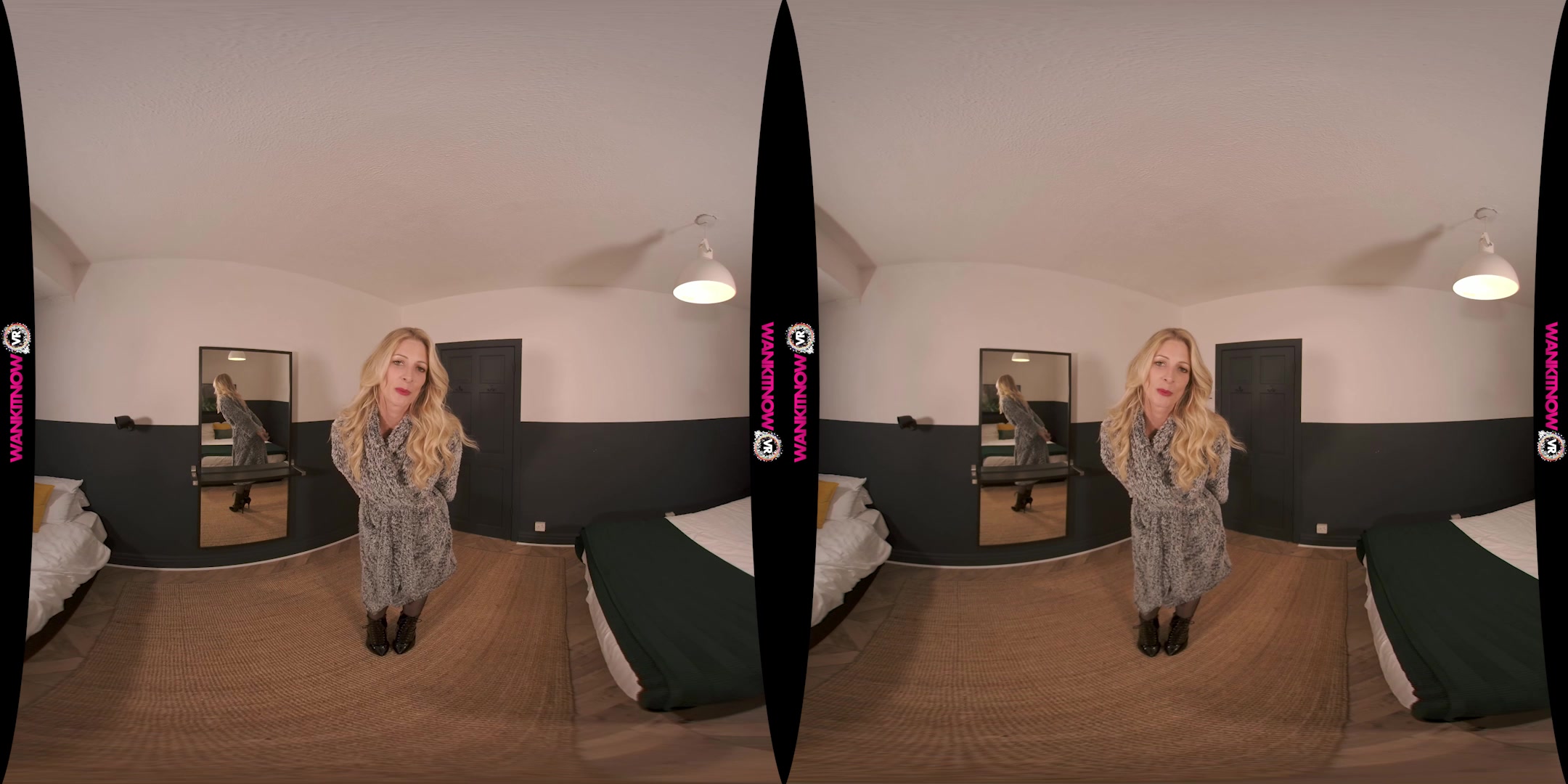 Your Browser History featuring Leah - WankitNowVR