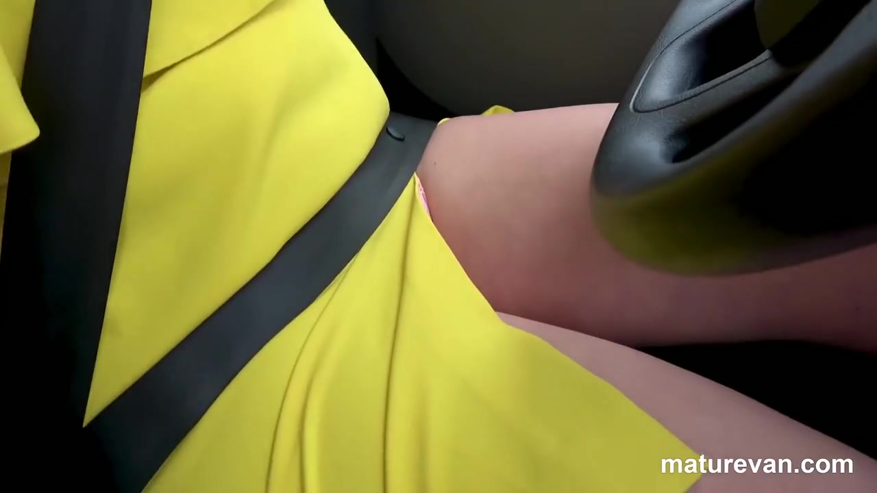 Crazy Horny Ladies Van 2