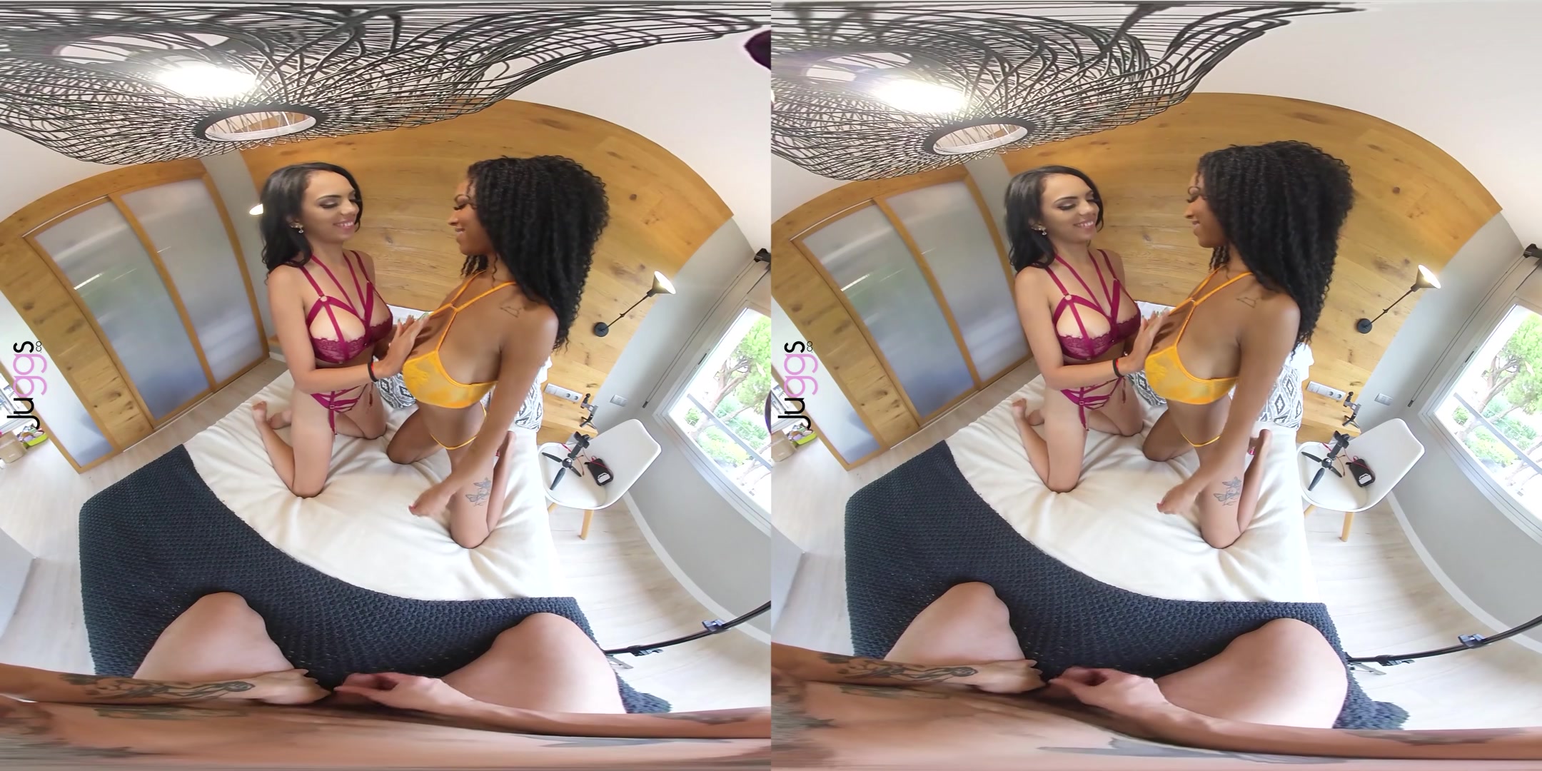 Busty Latinas Heaven I - perVRt