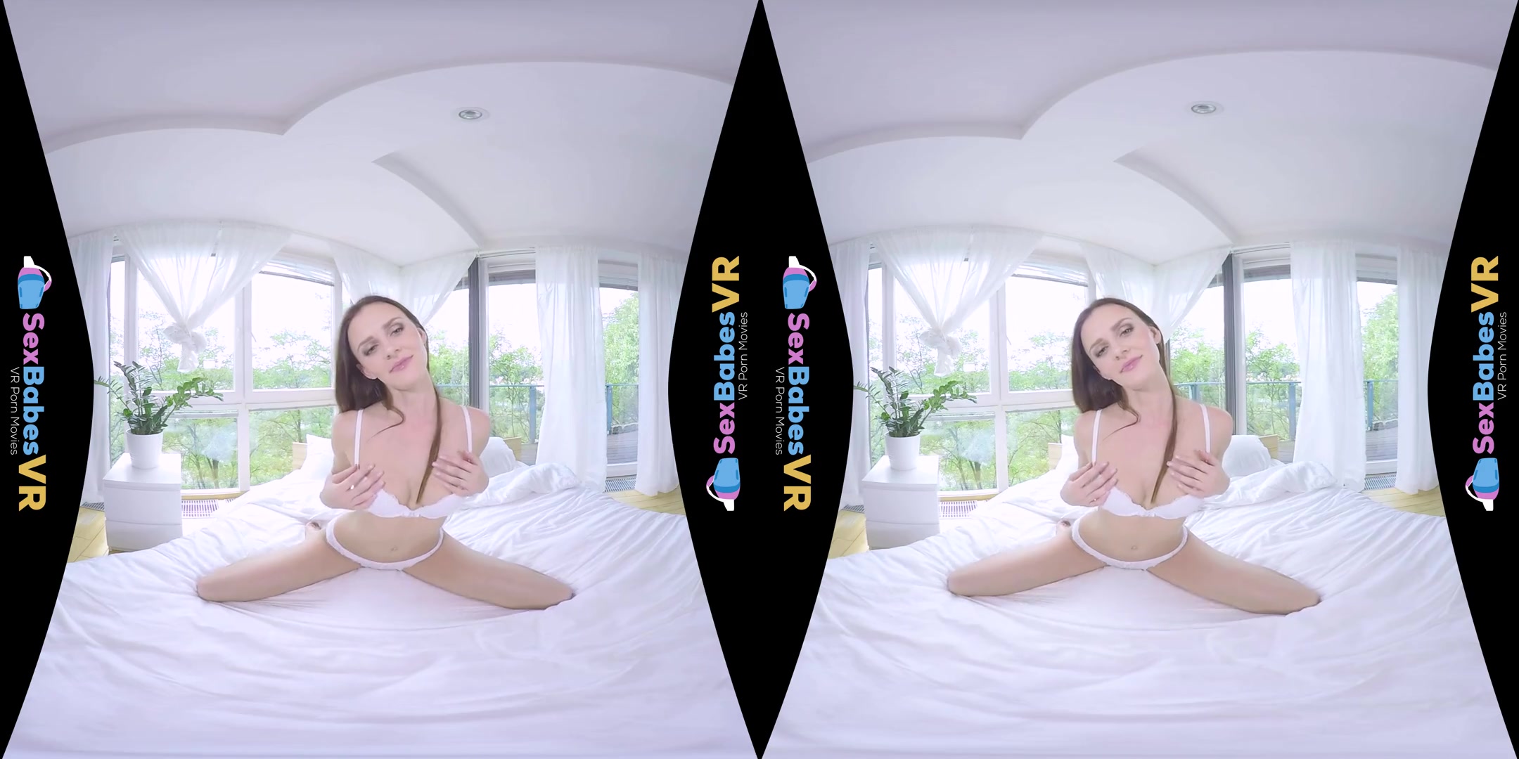 Kira Zen in Virtual Girl Fucked - Kira Zen - SexBabesVR