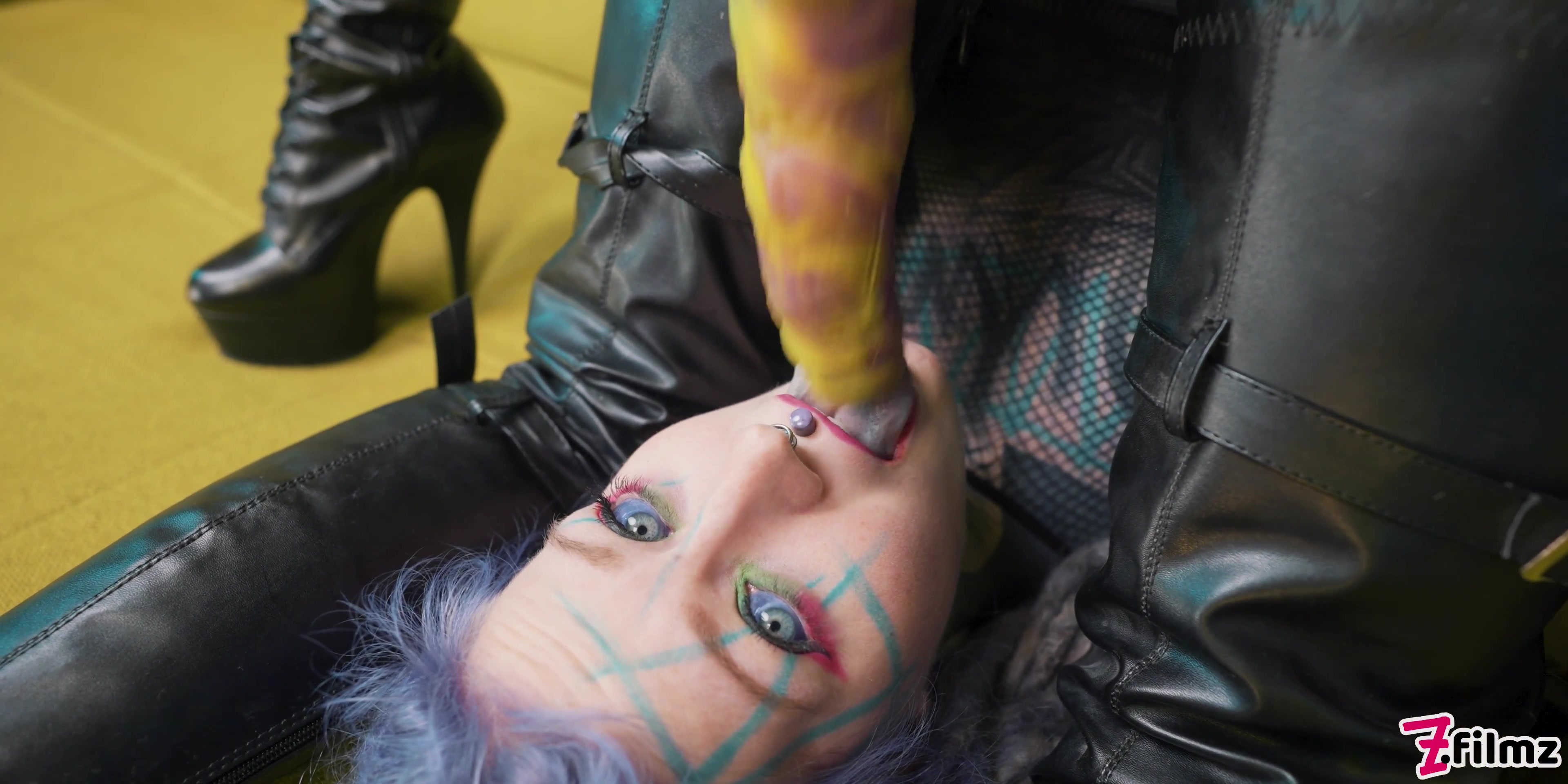 Please Mistress Fuck My Anal Slut Hole With A Fuckmachine Until I Squirt