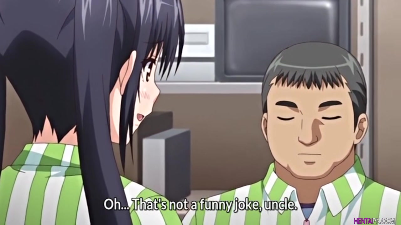 Ero Konbini Tenchou Ep 04 ENG Subbed