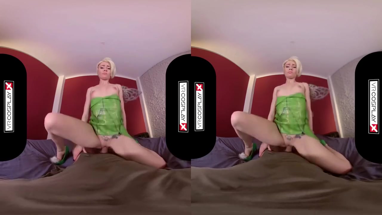 Wants To Be Naughty Girl With You With Tinker Bell, Vr Porn And Naughty Tinkerbell