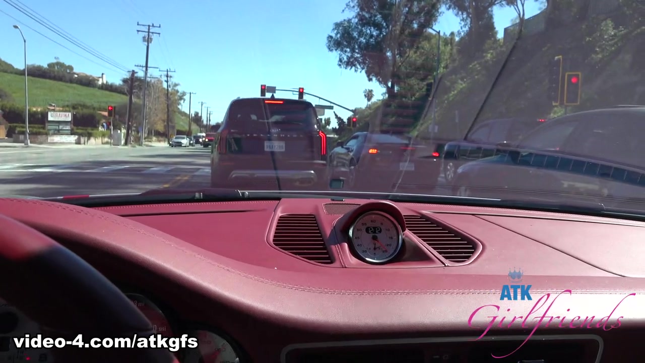 Gracie Gates in Virtual Date Movie - ATKGirlfriends