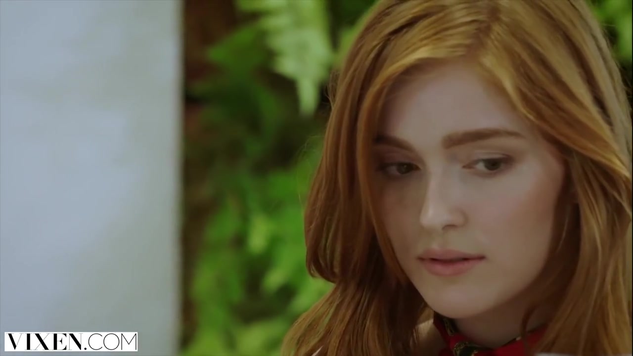 Beautiful Redhead Has Something To Prove With Jia Lissa