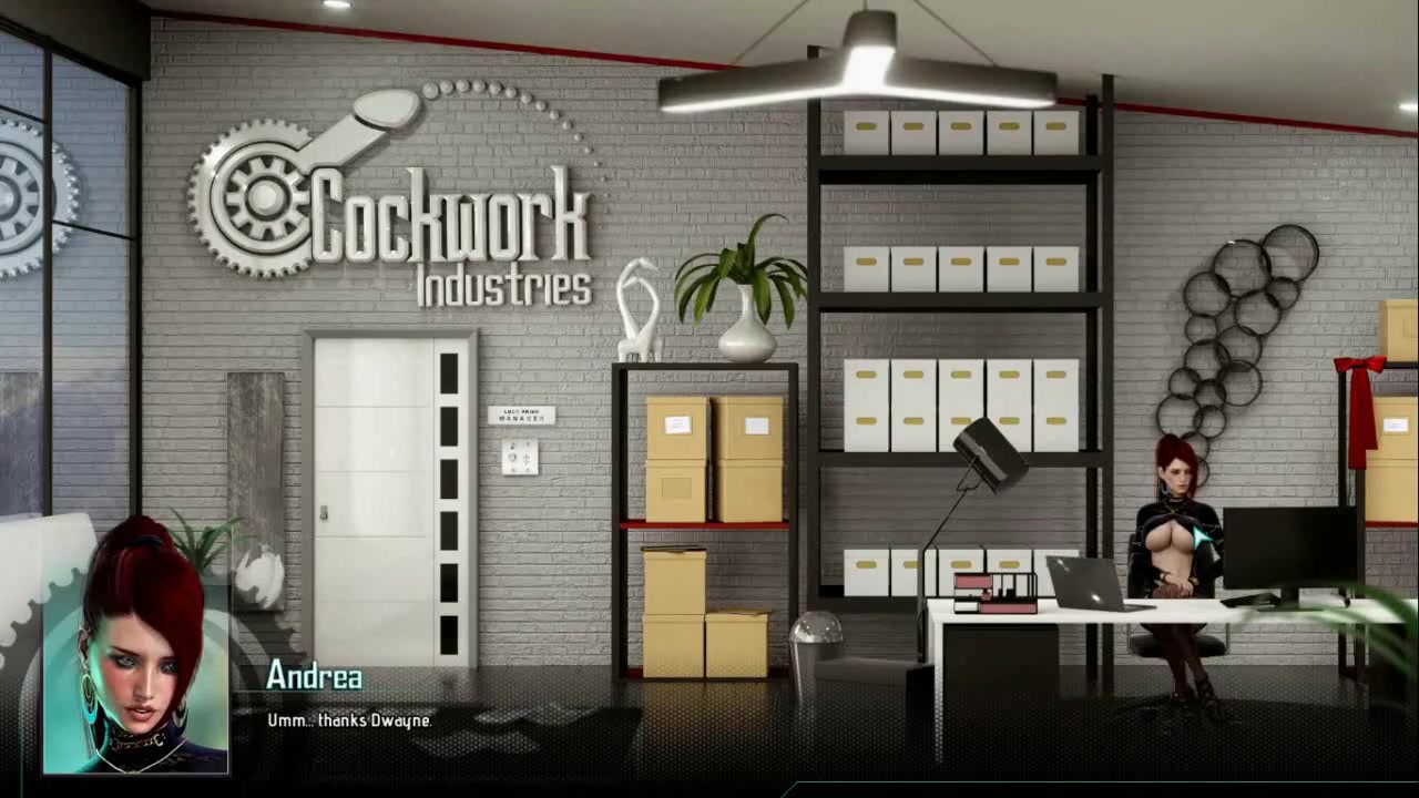 Cockwork Industries Cute Gifts For Cute Girls Ep 13