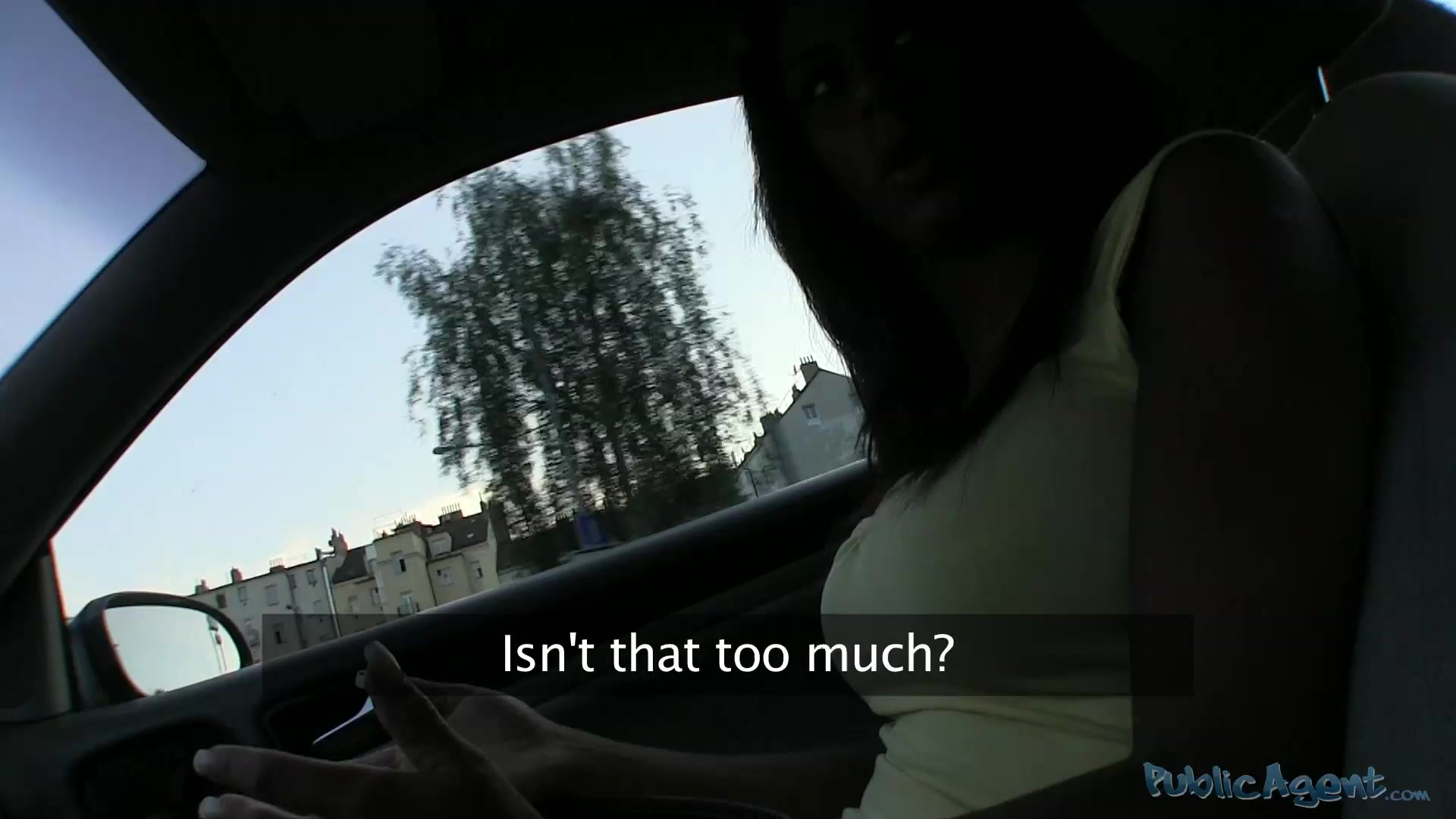 PublicAgent Video Scene. Isabella