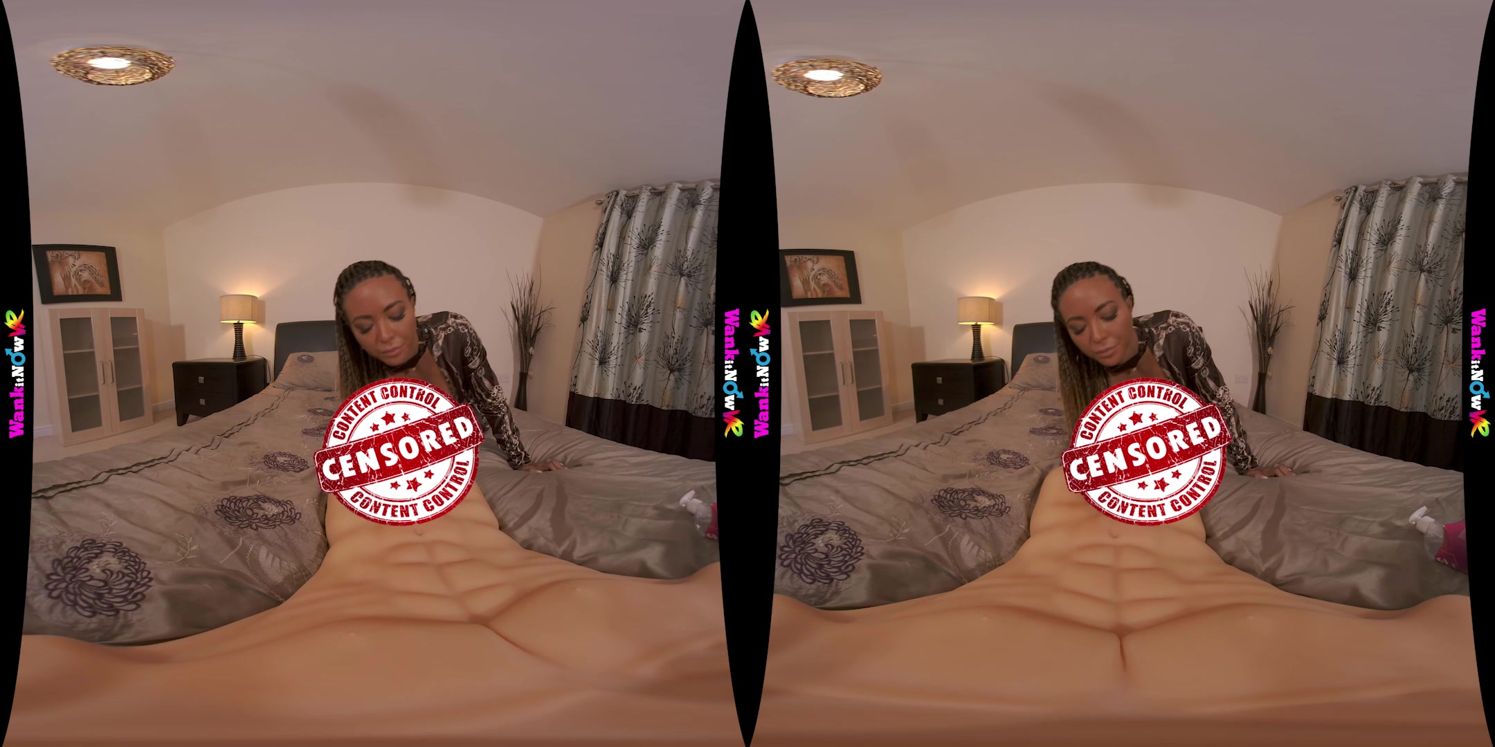 One Night With Natalia featuring Natalia Forrest - WankitNowVR