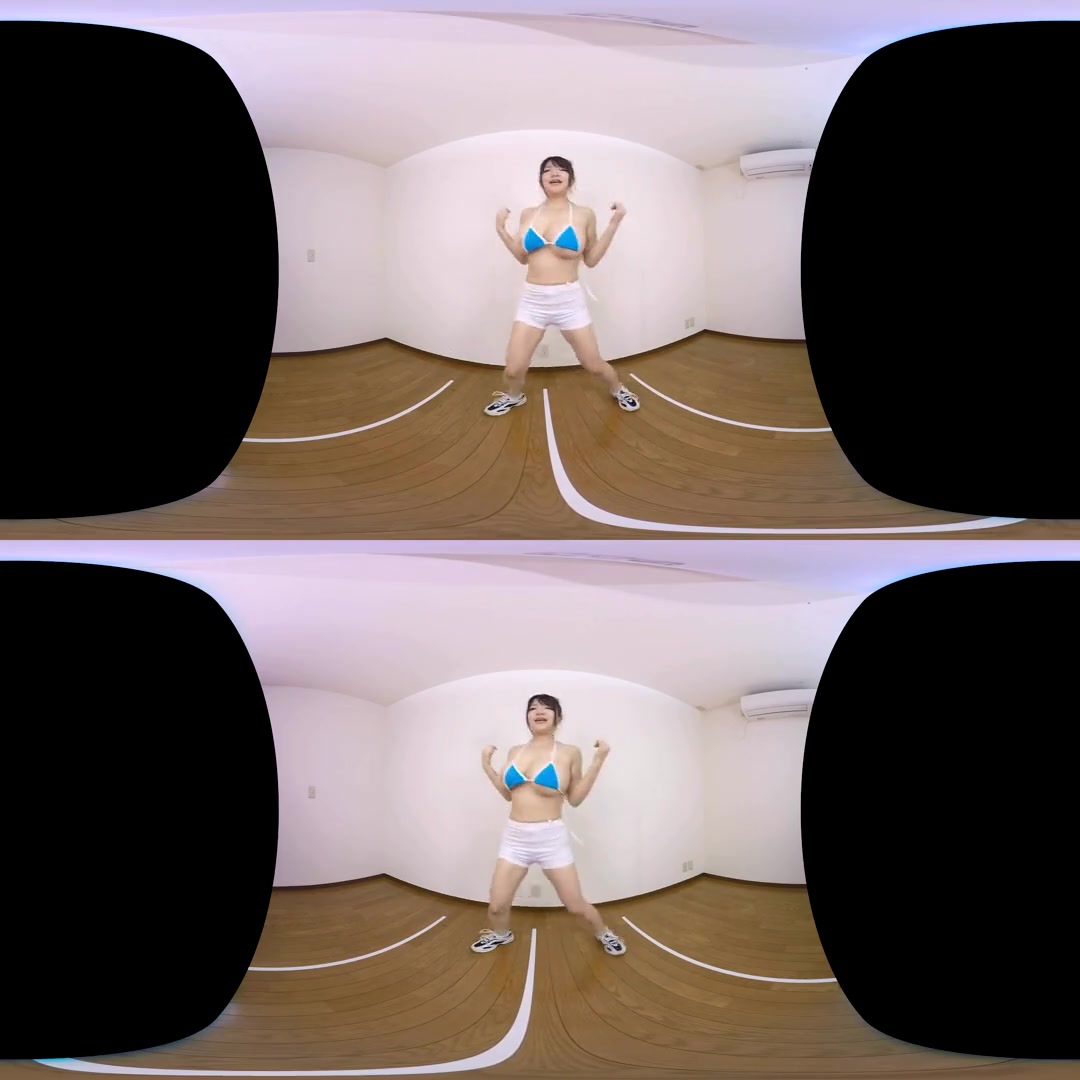 Marina Yuzuki in Marina Yuzuki Big Tit Mania! Popping out of Clothing Creampie Sex 1 - EroTimeVR