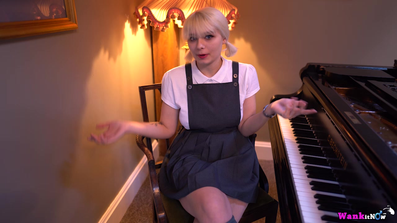 Baby Dolliiy - Pianists Penis - Sexy Videos - WankitNow