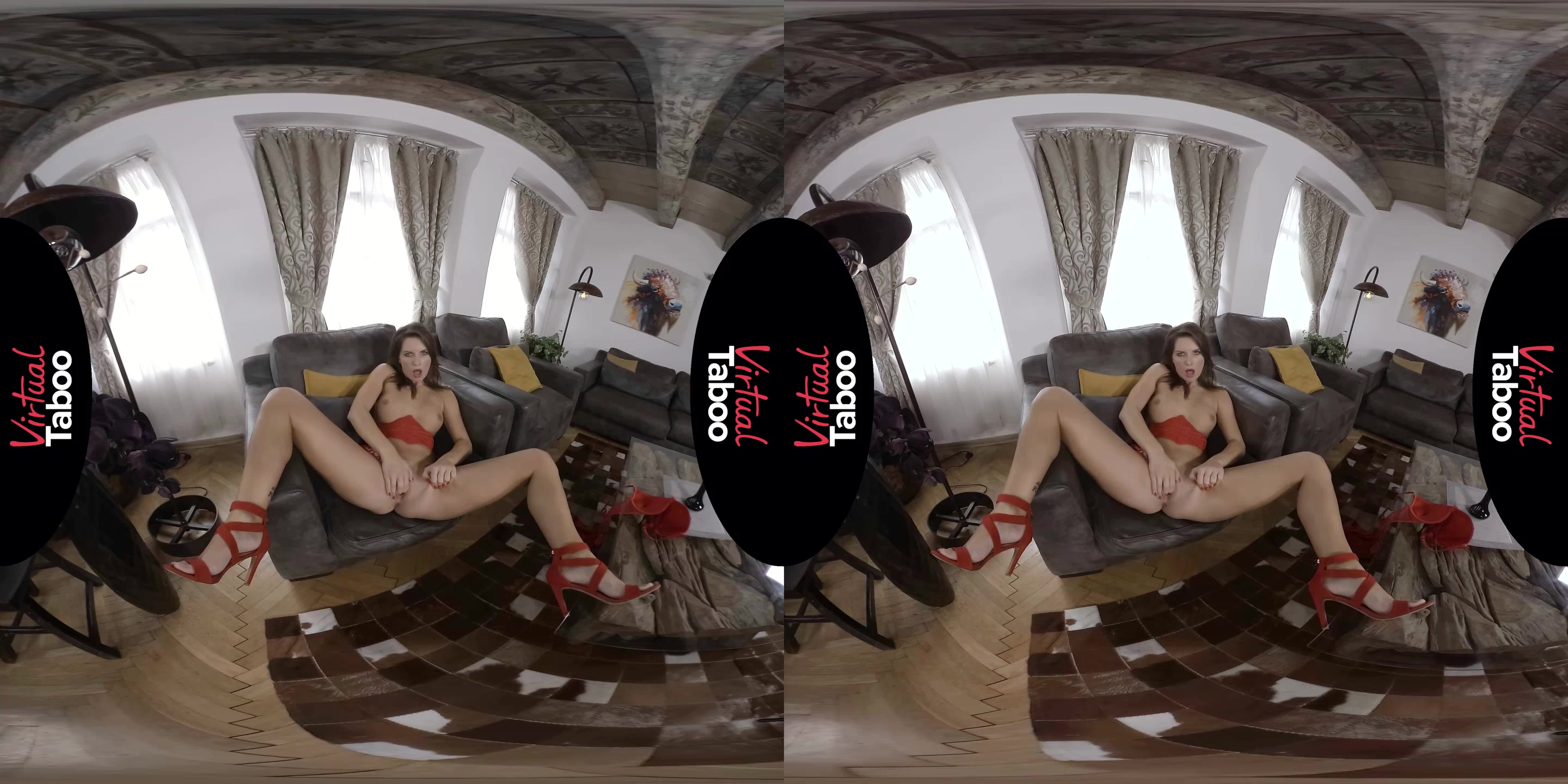 Red Hot Chili Jenny - VirtualTaboo