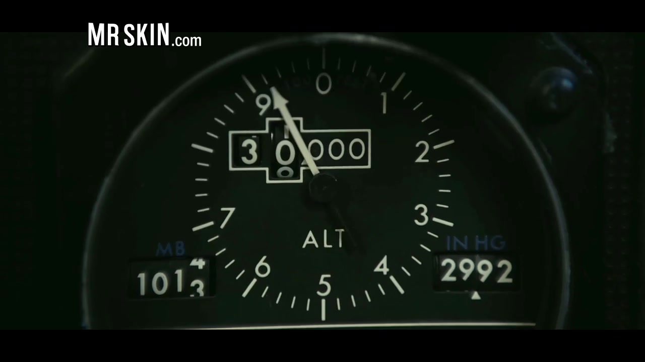 Fasten Your Seatbelts for a Full Frontal Flight - Mr.Skin