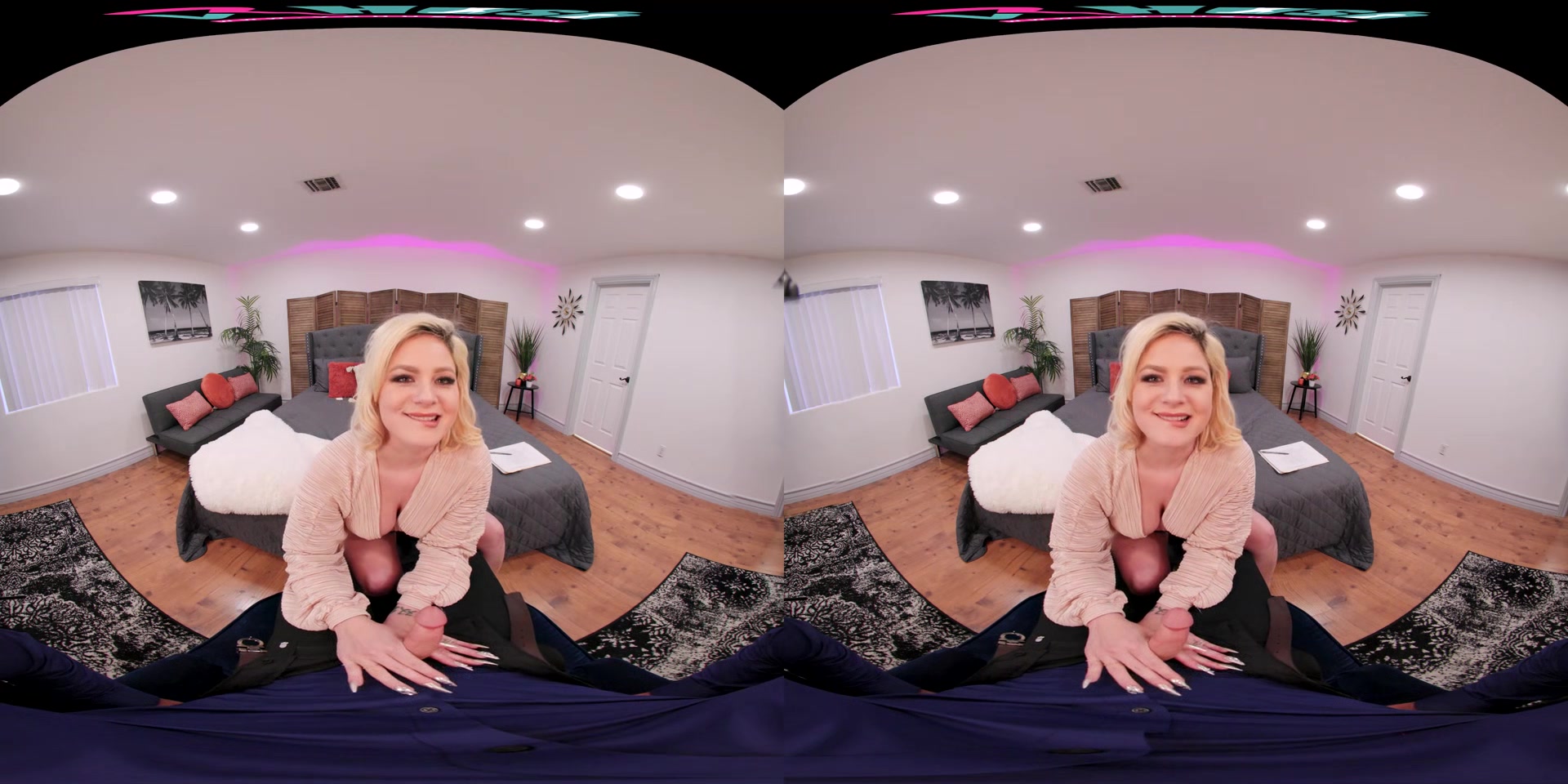 Lisey Sweet & Austin Pierce - VRHush