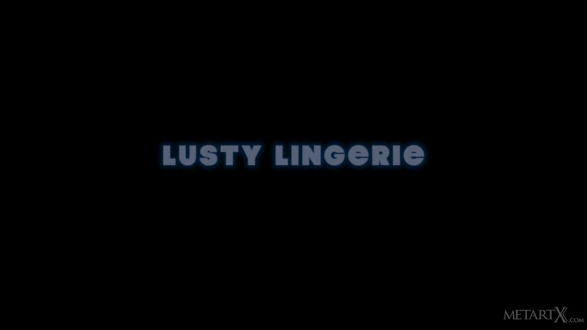 Lusty Lingerie 2 - Melena A - MetartX