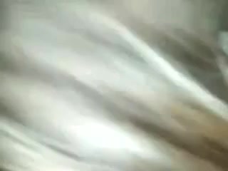 Blonde busty wench stroking and sucking my dong