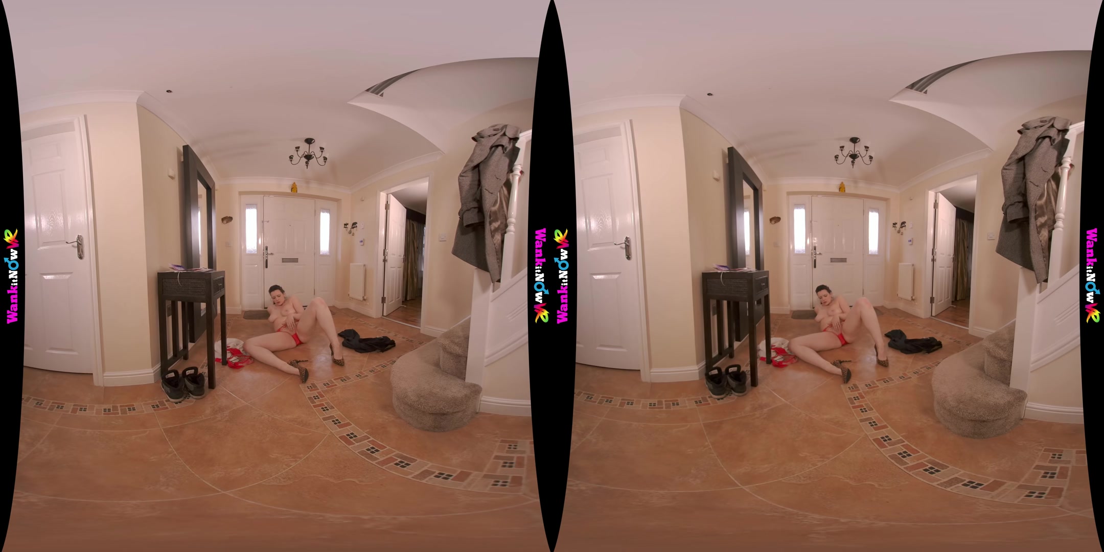 Wanking In Secret - WankitnowVR