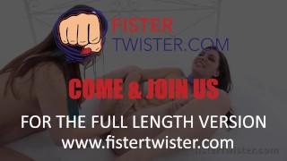 Fistertwister - A Tight Squeeze - Fisting Sex