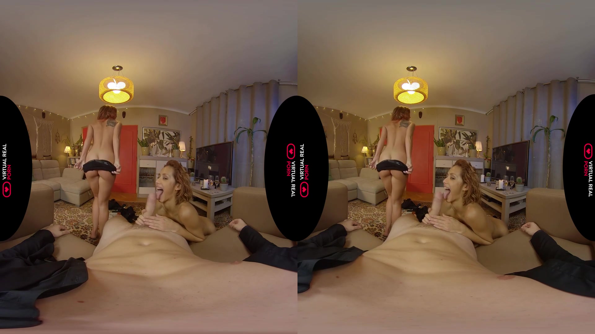 Midnight wishes - VirtualRealPorn