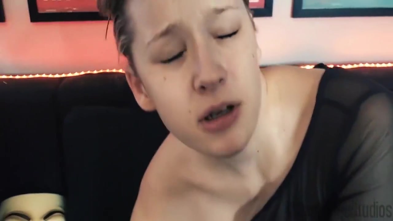 Cock Ninja - Step Brother Fucks Step Sister In Her Ass On New Years Eve Long Preview 6 Min