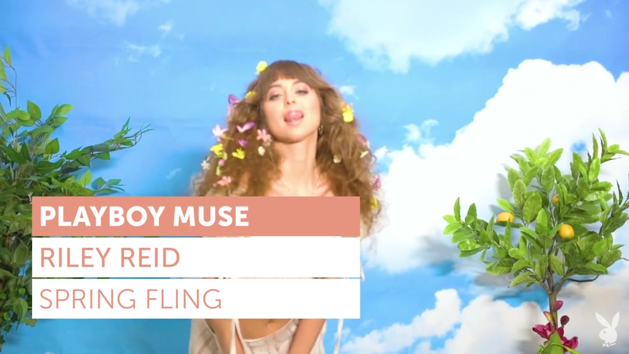 Riley Reid in Spring Fling - PlayboyPlus