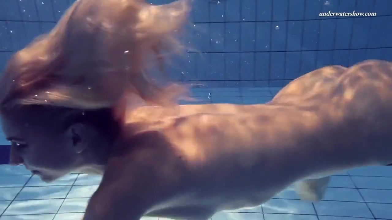 Elena Proklova In Absolute Underwater Blonde Beauty