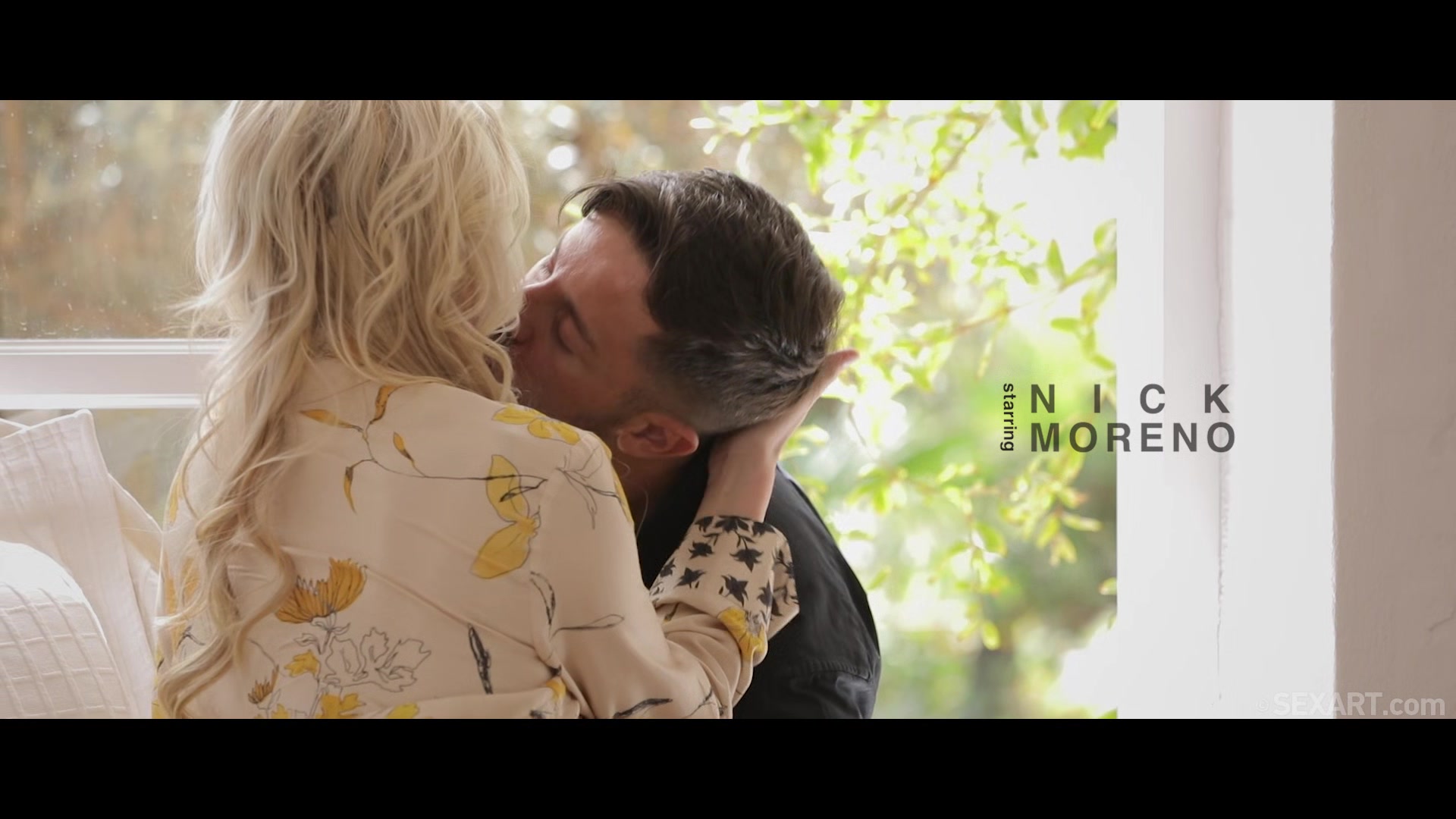 Romantic Getaway - Georgie Lyall & Nick Moreno - SexArt