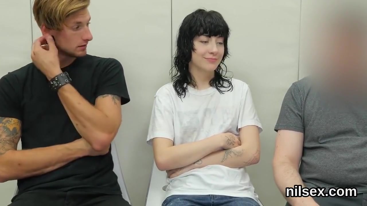 Flirty Teenie Was Brought In Butthole Nuthouse For Pain