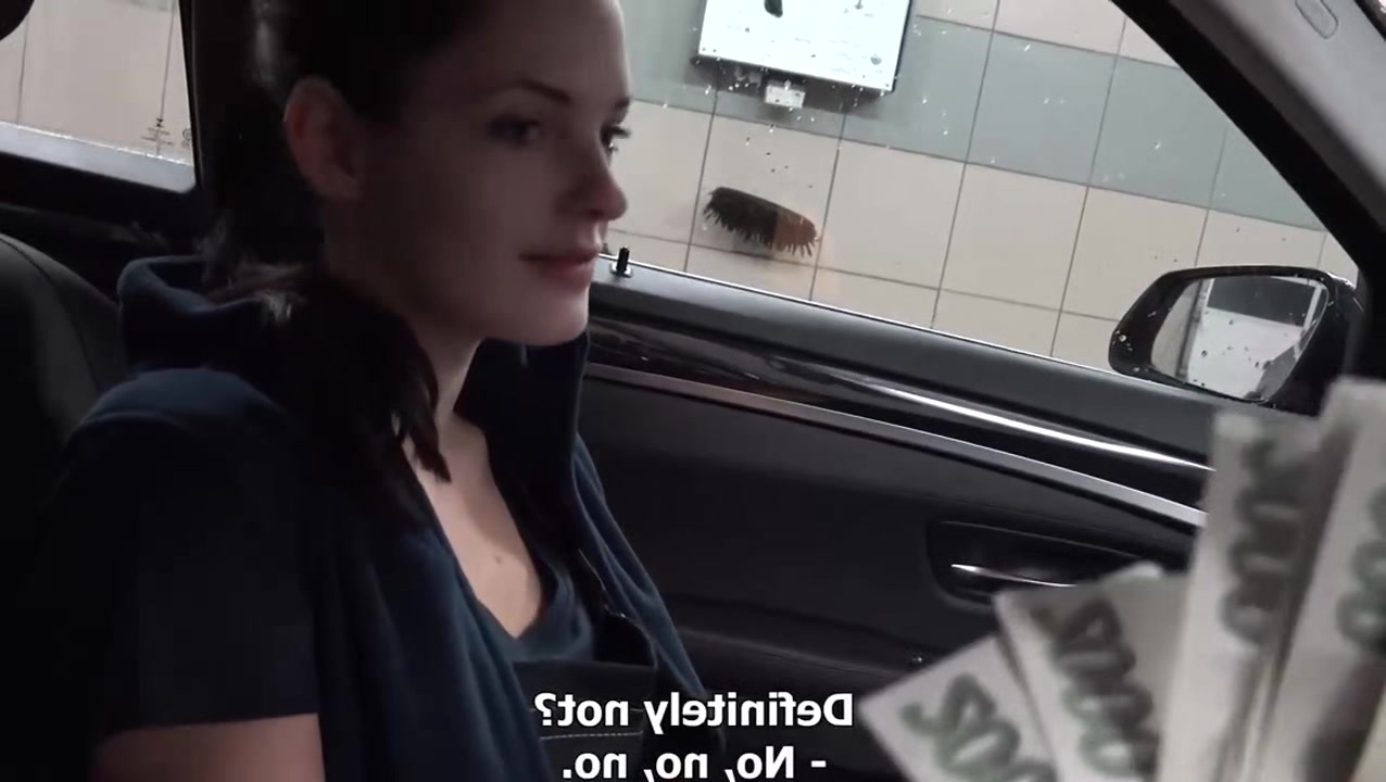 sexy washer got extra money
