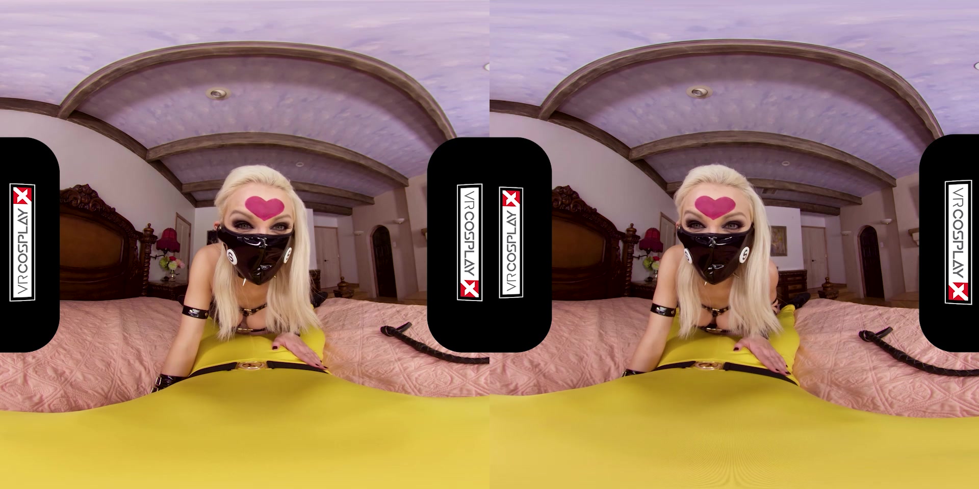 Kenzie Taylor in One Punch Man A XXX Parody - VRCosplayX