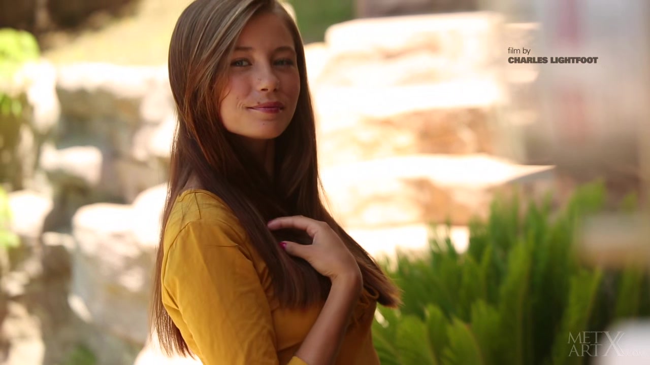 Dangerous - Carolina Sweets - MetArtX