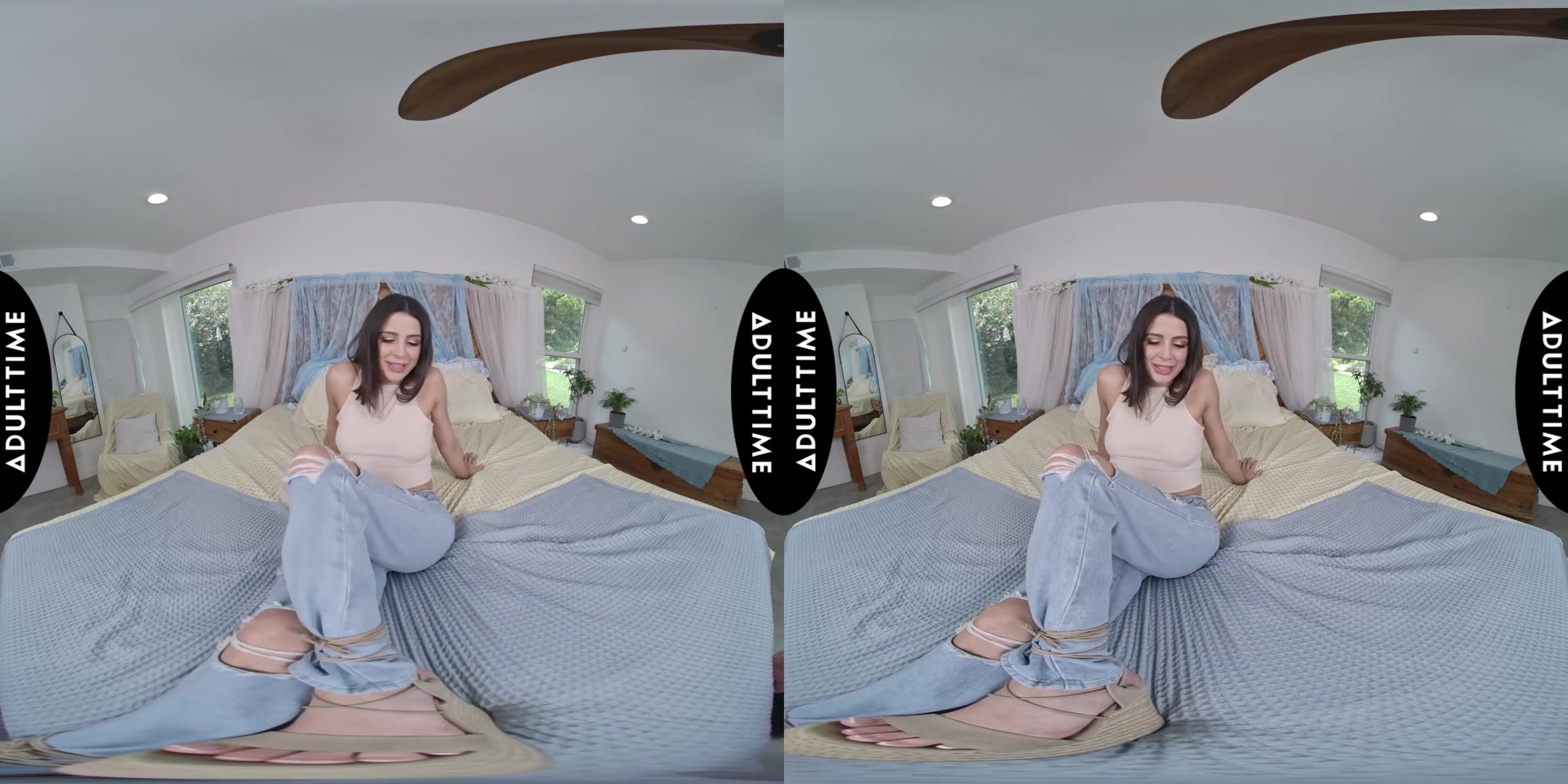 Up Close Vr With Kylie Rocket
