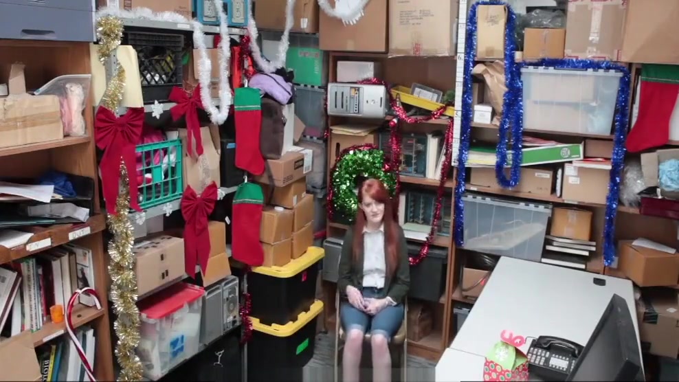Pale skin redhead ginger teen 18+ girl POV sucking-TEENCAUGHT.COM