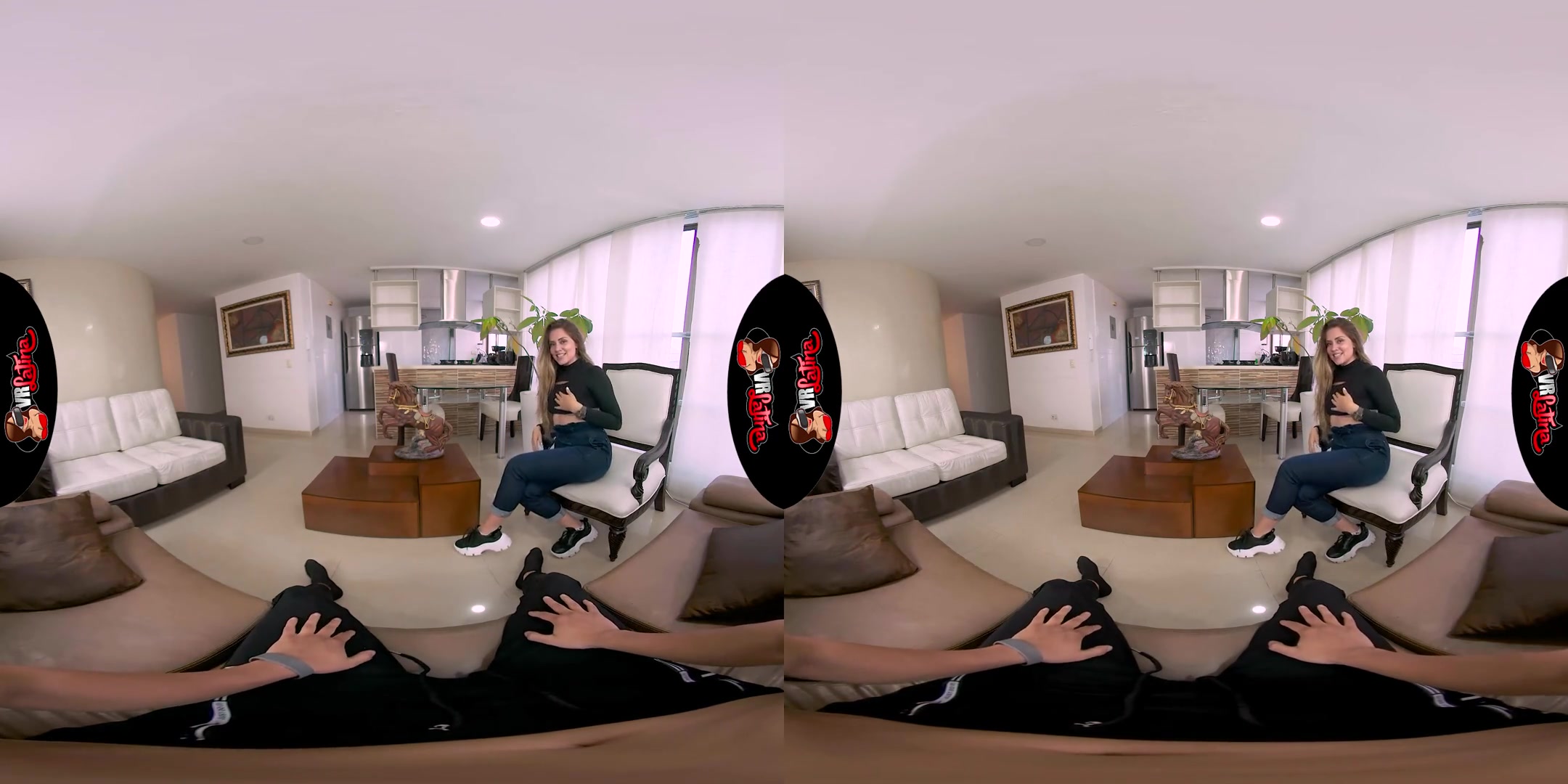 Sun' Cumming Up - Latina Virtual Girlfriend Hardcore