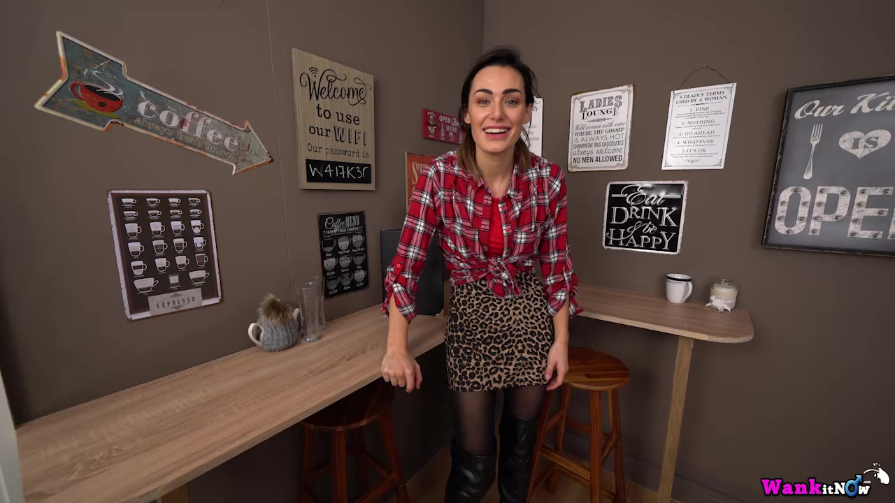 Laura - Please Let Me In - Sexy Videos - WankitNow