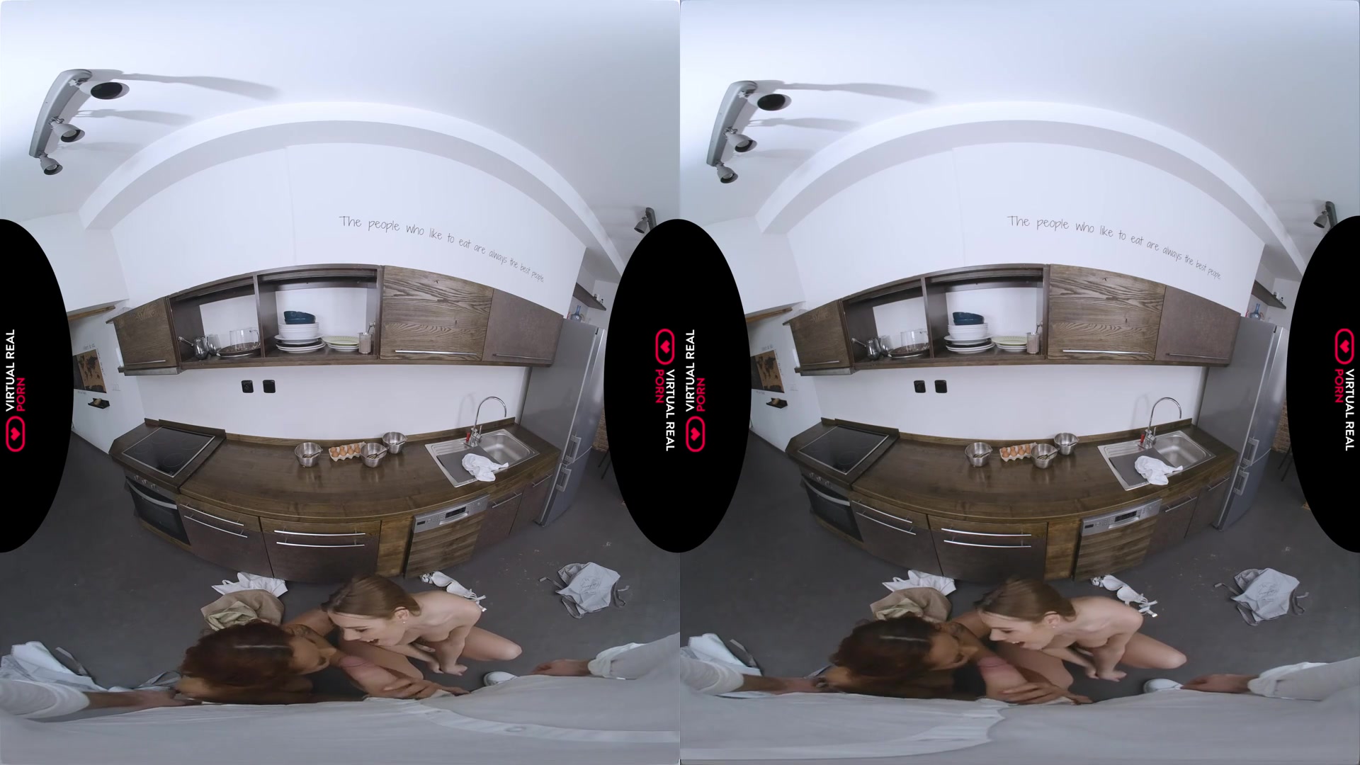 Bake Off - VirtualRealPorn