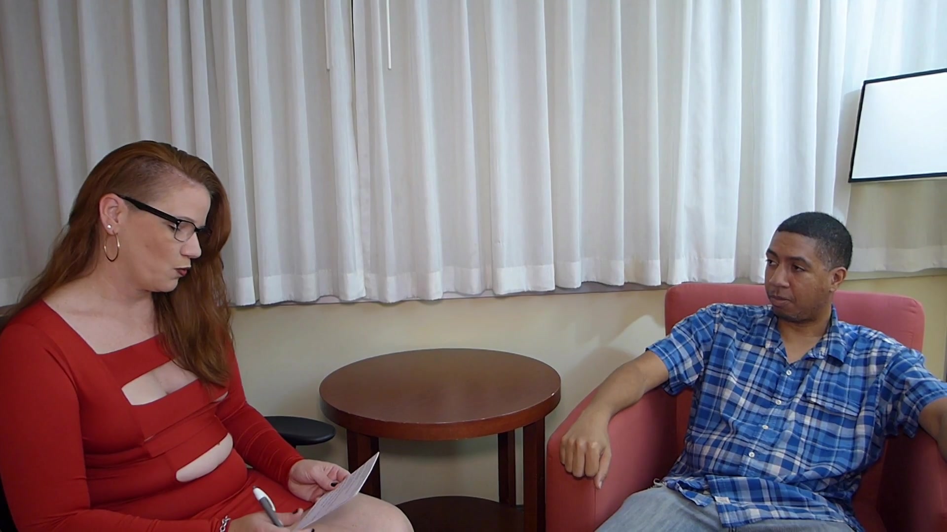 Interview Turns Into Sex And Creampie - Brandonlh702