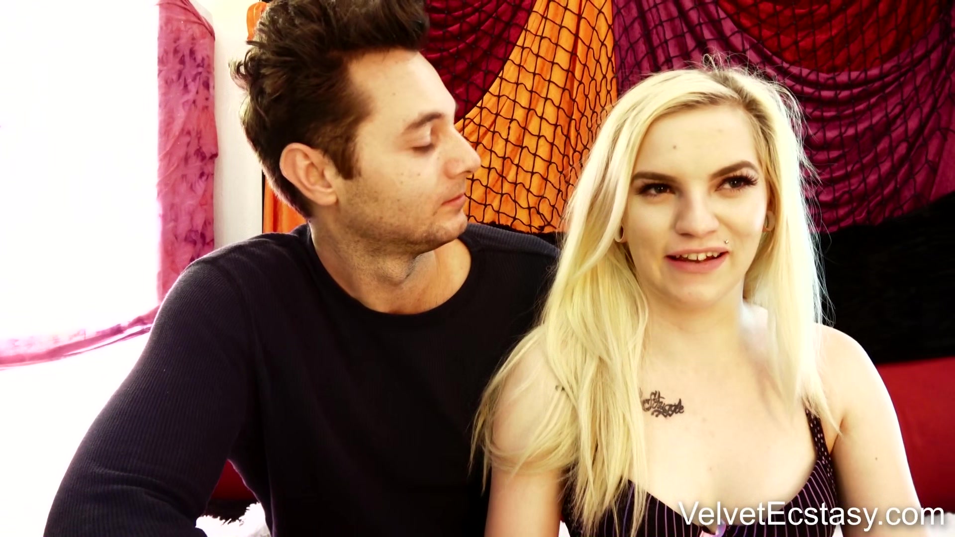 Cum On Kay Bts - VelvetEcstasy