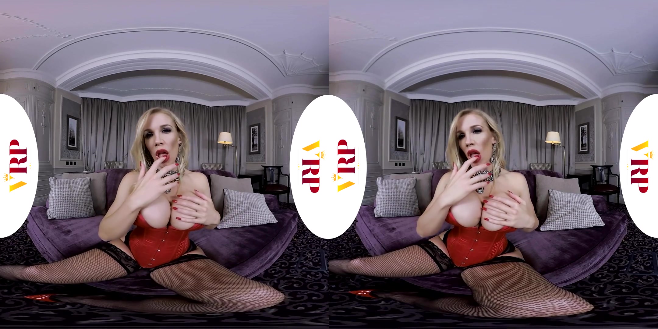 Rebecca More in Filth - VRPFilms
