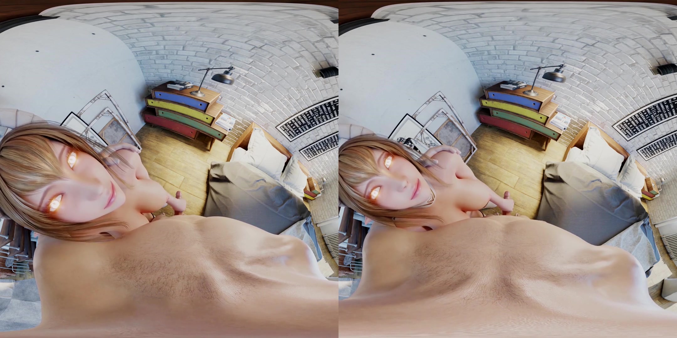 My Succubus Girlfriend - Big Tits Succubus Hardcore CGI Porn 3D VR