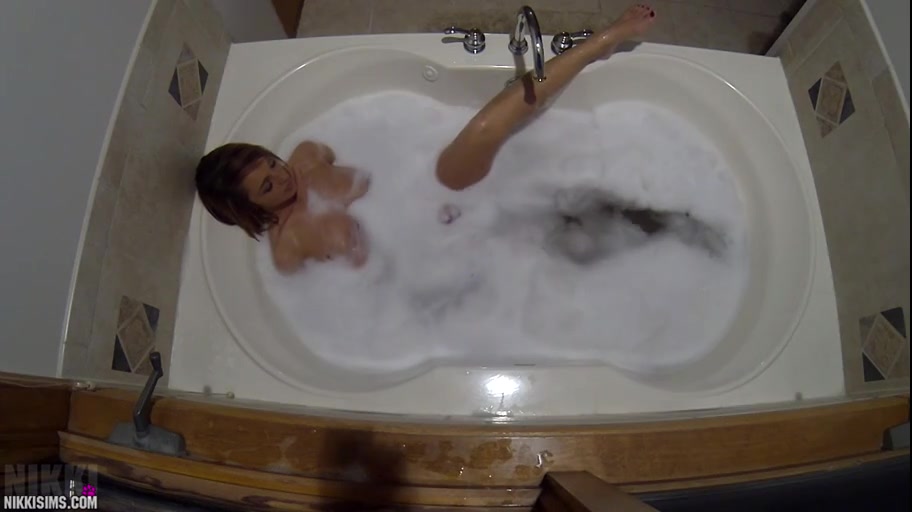 Alone In The Tub